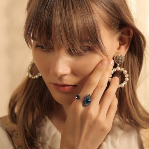 "Eye Like You" Ring - Picture 2 of 4